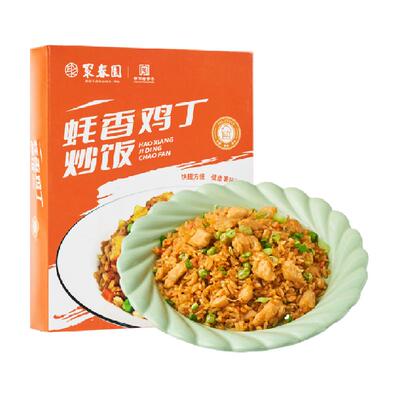 聚春园蚝香鸡丁炒饭300g×3盒