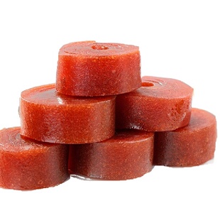 5斤装山楂卷山楂软片京卷山里红铁山楂制品蜜饯糕零食5斤包邮