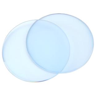 明月镜片1.71PMC超薄超亮高清非球面镜片配眼镜防蓝光近视眼镜片