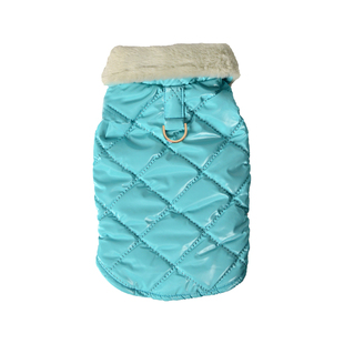 宠物衣服猫咪西施马尔济斯约克夏马尔泰雪纳瑞小型犬珊瑚绒马甲冬