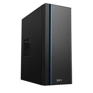 【国补3%+30天价保】攀升商逸AMD 锐龙R5 5600G/R7 5700G台式机家用办公企业采购商用迷你小电脑主机攀升兄弟