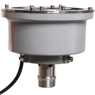 涌泉喷头LED水下灯暖光七彩带阀门旱喷镜面水景观喷泉套装6分鼓泡