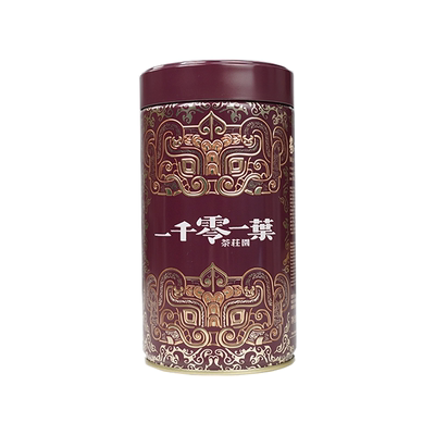 乌爻白54g黑茶紧压茶叶