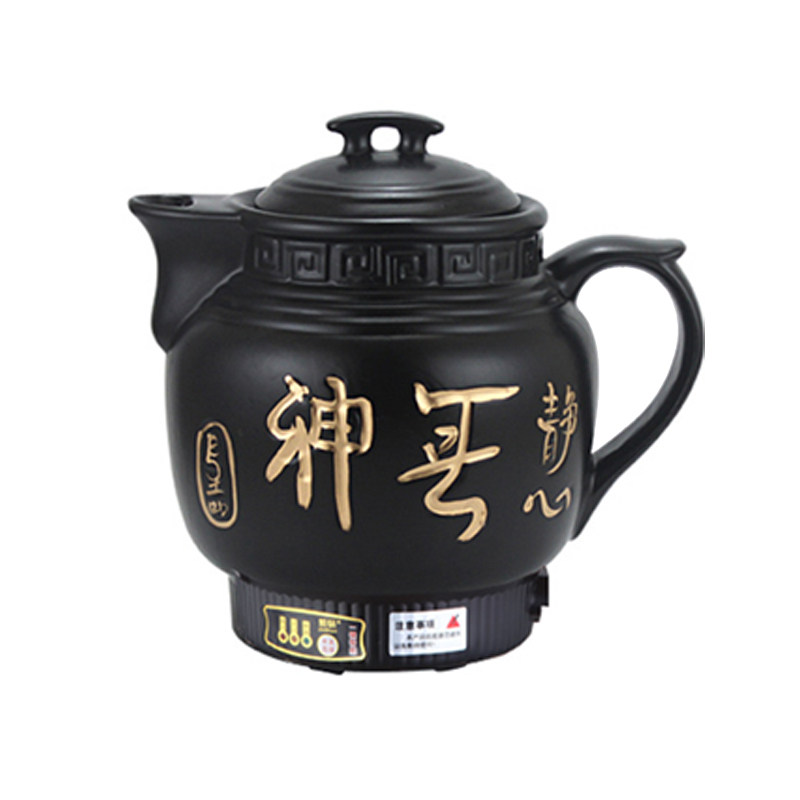 自动断电一键智能煎药壶全自动