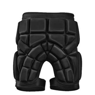 滑雪护具护臀外穿专业屁股垫单加厚运动装备成人防摔滑板滑冰防护
