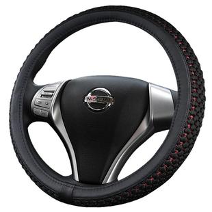 方向盘套四季适用日产轩逸奇骏蓝鸟逍客天籁骐达劲客途达阳光把套