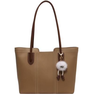 温度托特包大容量复古