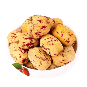 去皮去核红枣新疆特大级免灰枣婴儿宝宝脱皮无辅食皮洗无核小零食