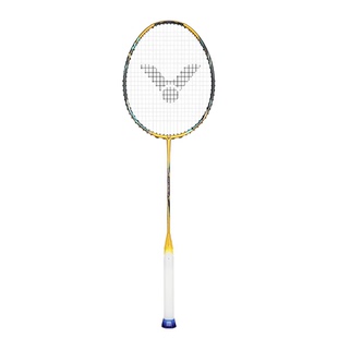 威克多VICTOR胜利TK-FCUltra羽毛球拍进攻碳纤维黄金利爪专业单拍