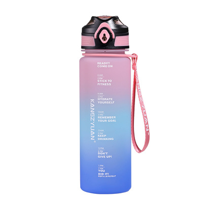 tritan高颜值运动水杯