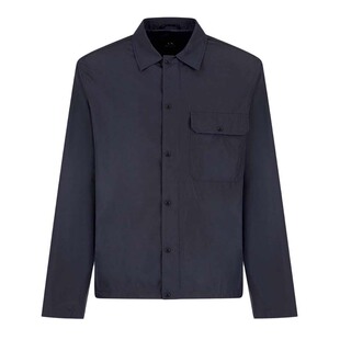 Armani/阿玛尼AX 男士简约时尚休闲夹克外套 XM000209 AF12012