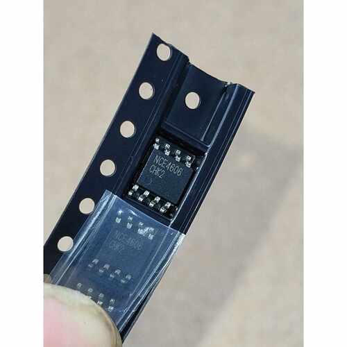 NCE4606 SOP-8 贴片30V 6.5A，原装正pin