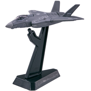 TOMICA多美卡合金模型玩具F35战斗机28 T-4教练机22 月球探测车07