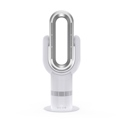 格库无叶风扇冷热风两用落地扇