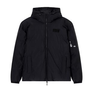 EMPORIO ARMANI/阿玛尼EA7/冬季新款男短款加厚面包夹克棉服外套
