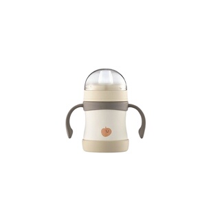 韩国直邮THERMOS膳魔师FOOGO婴幼儿儿童时尚轻吸管杯保温杯保温瓶