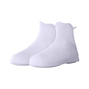 旅行必备神器雨鞋男女防雨鞋套防水防滑加厚耐磨下雨天一次性鞋套