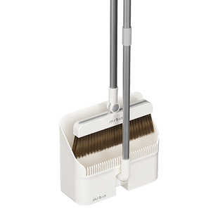 麦桶桶一体扫把折叠簸箕套装2025新款家用扫地拖把组合扫帚笤帚