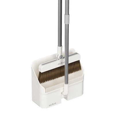 扫地刮水二合一高颜值扫把套装