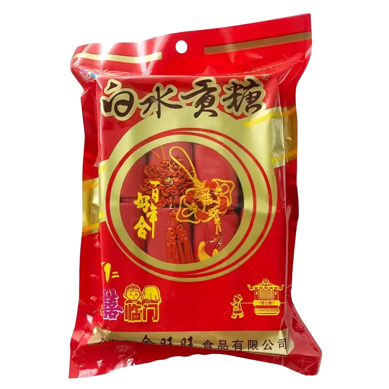 真好意白水贡糖闽南特产花生酥