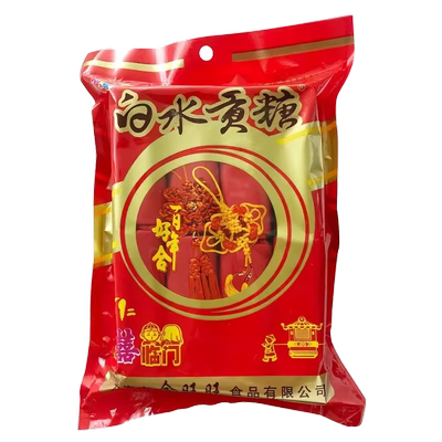 真好意白水贡糖闽南特产花生酥