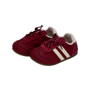 【秋季】TOPSTAR儿童运动鞋女休闲户外鞋男童复古时尚德训鞋板鞋