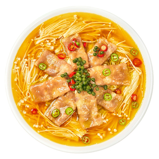 金汤酱商用麻辣烫底料金色酸菜鱼酱料酸汤肥牛调料包开店专用桶装