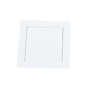 磁吸按压检修口装饰盖板铝合金墙体卫生间管道门维修孔定制检查口