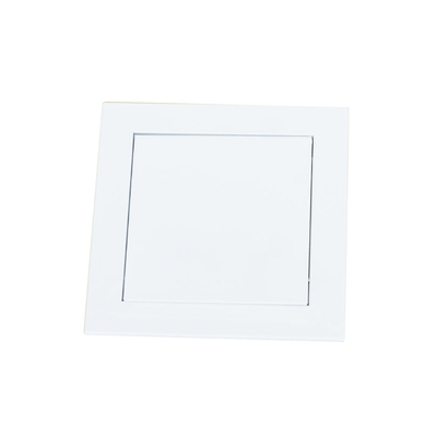 盖板按压式吊顶墙体检修口定制