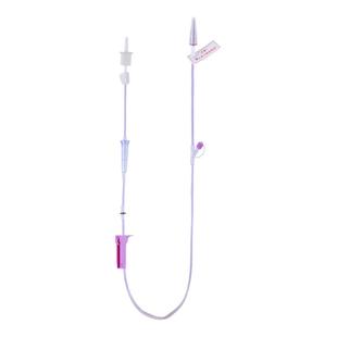 宏鑫医疗一次性使用喂食器肠内营养喂食管营养泵管鼻饲管通用泵型