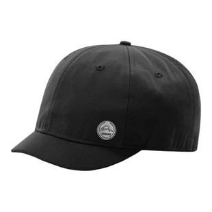 高端品牌短檐棒球帽男士春秋户外休闲四季款鸭舌帽小帽沿3cm帽子