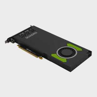 Nvidia Quadro P4000 6995G4100501210 G Grafikkarte