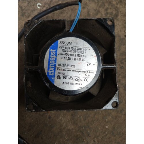 【议价-可维修】8556N 230V 风机 /均有货
