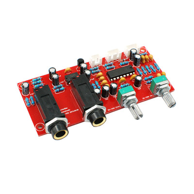 CIRMECH单电源PT2399数码混响板