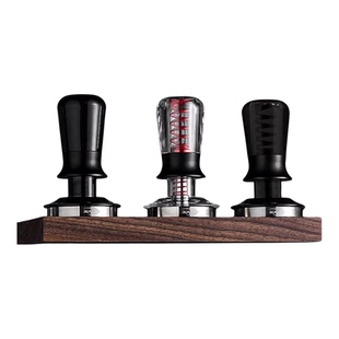 IKAPE咖铂透明恒力咖啡压粉器意式咖啡压粉锤手柄49/51/53/58mm