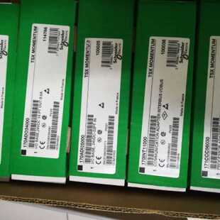议价施耐德PLC模块170AZW88000 170FNT11001全新现货