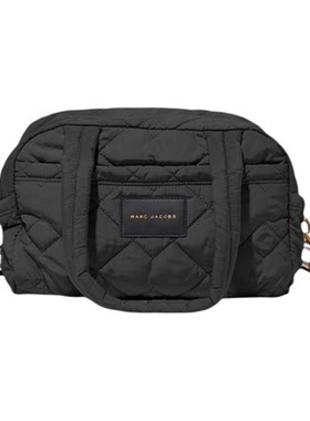 【季末折扣】MARC JACOBS/莫杰 WEEKENDER 小号织物单肩包斜挎包