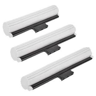 大卫拖把头替换头正品原装胶棉头M12M9plus滚轮海绵拖把拖头配件