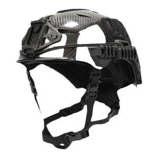 Wendy温蒂EXFIL Carbon碳纤维战术头盔训练搜救援攀岩骑行防撞盔