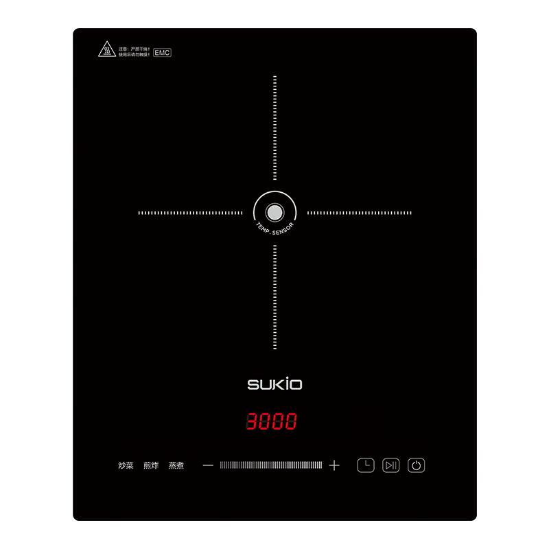 sukio电磁炉3000W大功率