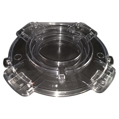 晶圆盒硅片样品盒防静电盒12英寸