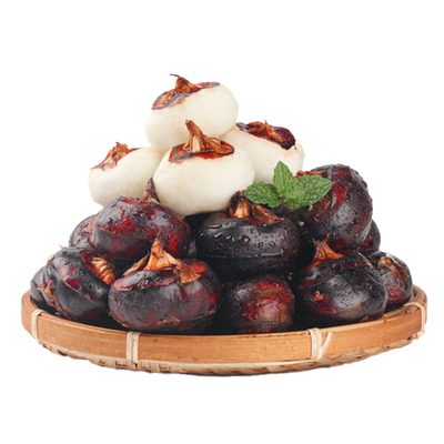 新鲜现挖广西特大果荸荠马蹄5斤