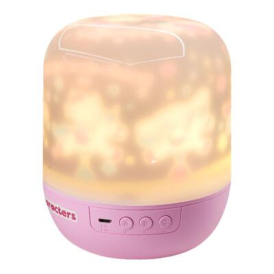 Hellokitty正版授权】图案投影灯