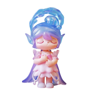 若来苏蕊suri灵风镇魔法之旅盲盒花灯少女西施飞行送人走心的礼物