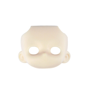 YMY ob11娃脸 gsc脸壳替换脸空白脸粘土人精灵耳 bjd手办替换猫脸