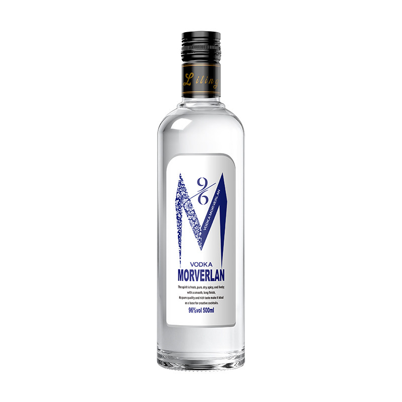 生命之水伏特加调酒基酒洋酒