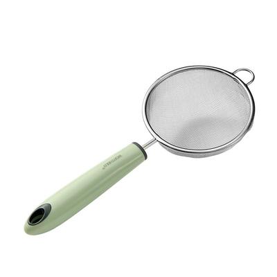 过滤网筛婴儿辅食漏勺家用厨房