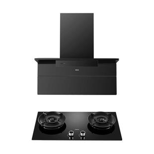 老板小黑翼D1U套系大吸力油烟机燃气灶一套烟灶套装官方旗舰店