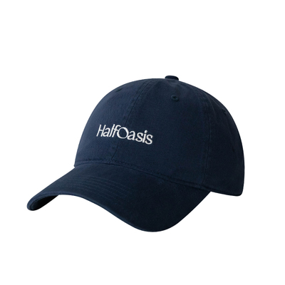 四季时尚纯棉弯檐棒球帽男女同款