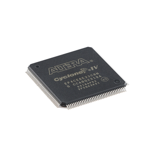 原装正品 EP4CE6E22C8N PQFP-144 可编程逻辑芯片 FPGA